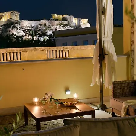 Appartamento Thission Luxury Homes & By K&k Atene