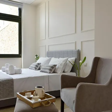 Thission Luxury Homes & By K&k Appartamento Atene